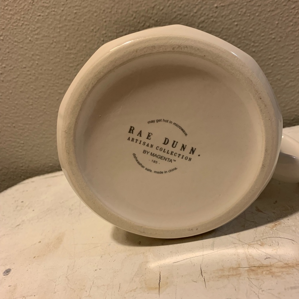 Rae Dunn 🌟HP🌟 Mug Explore - Picture 3 of 3